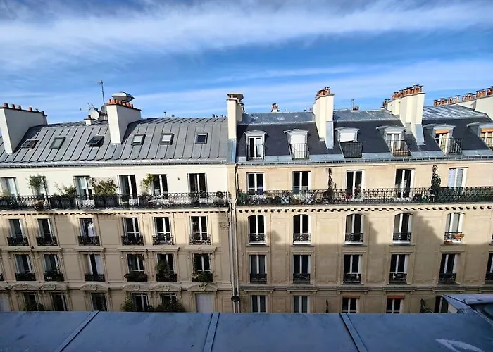 Daire Cocon Au Coeur De *
