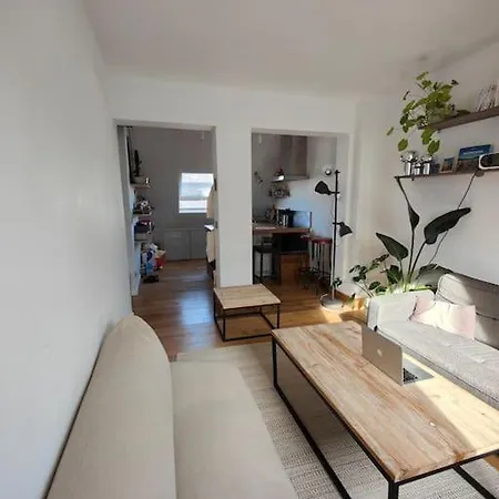 Cocon Au Coeur De Paris