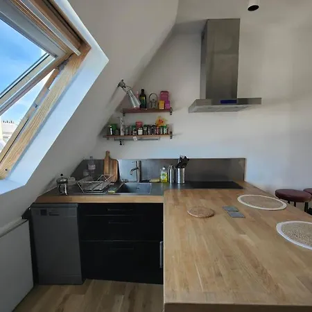 Apartamento Cocon Au Coeur De *