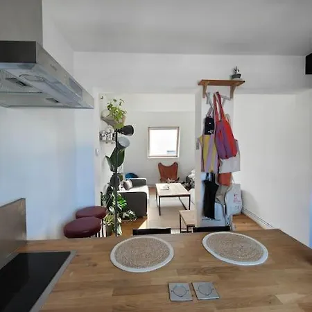 Cocon Au Coeur De Apartamento *