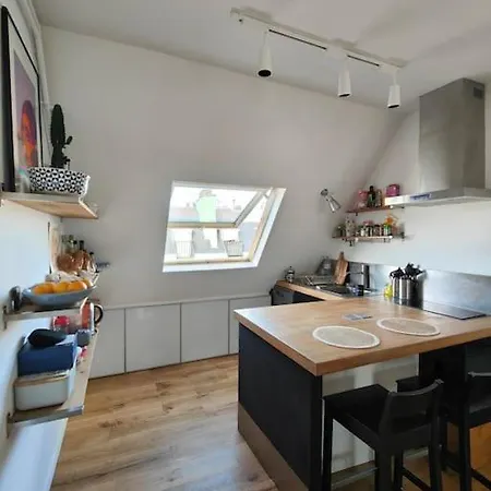 Apartament Cocon Au Coeur De Paryż